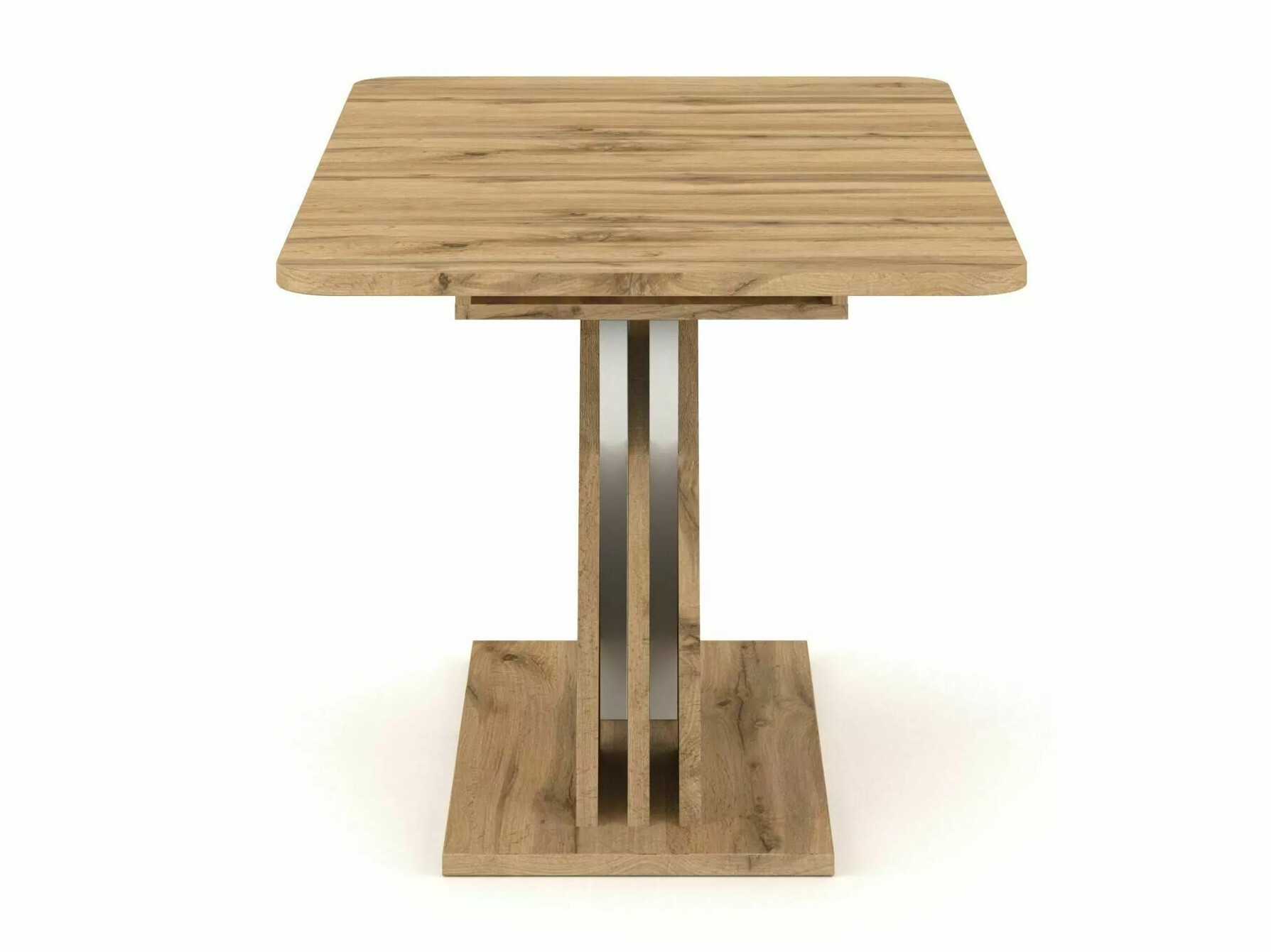 Stol Detroit 568 (Hrast Wotan + Bijela)