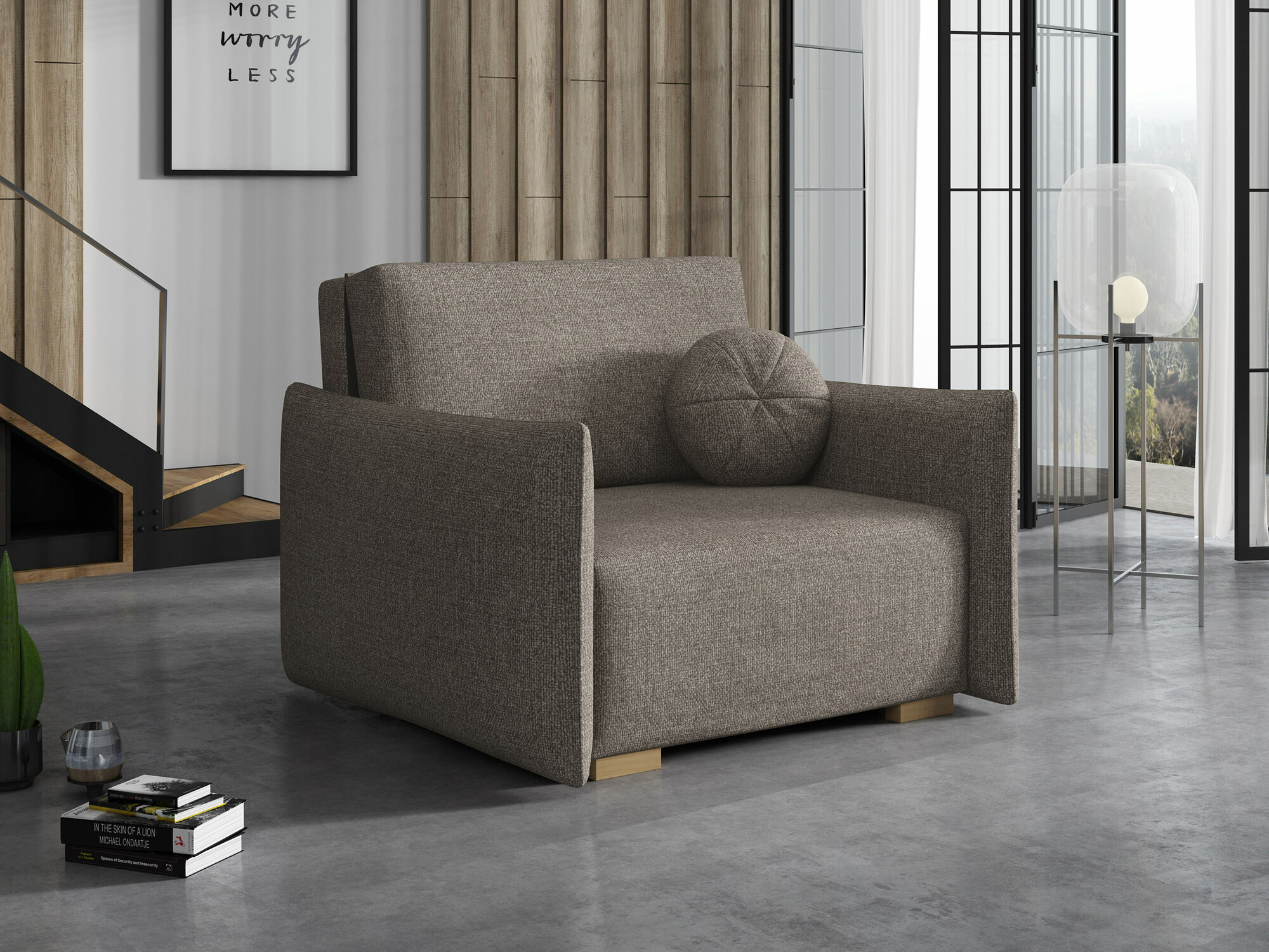 Fotelja Velven I (Soul 4)