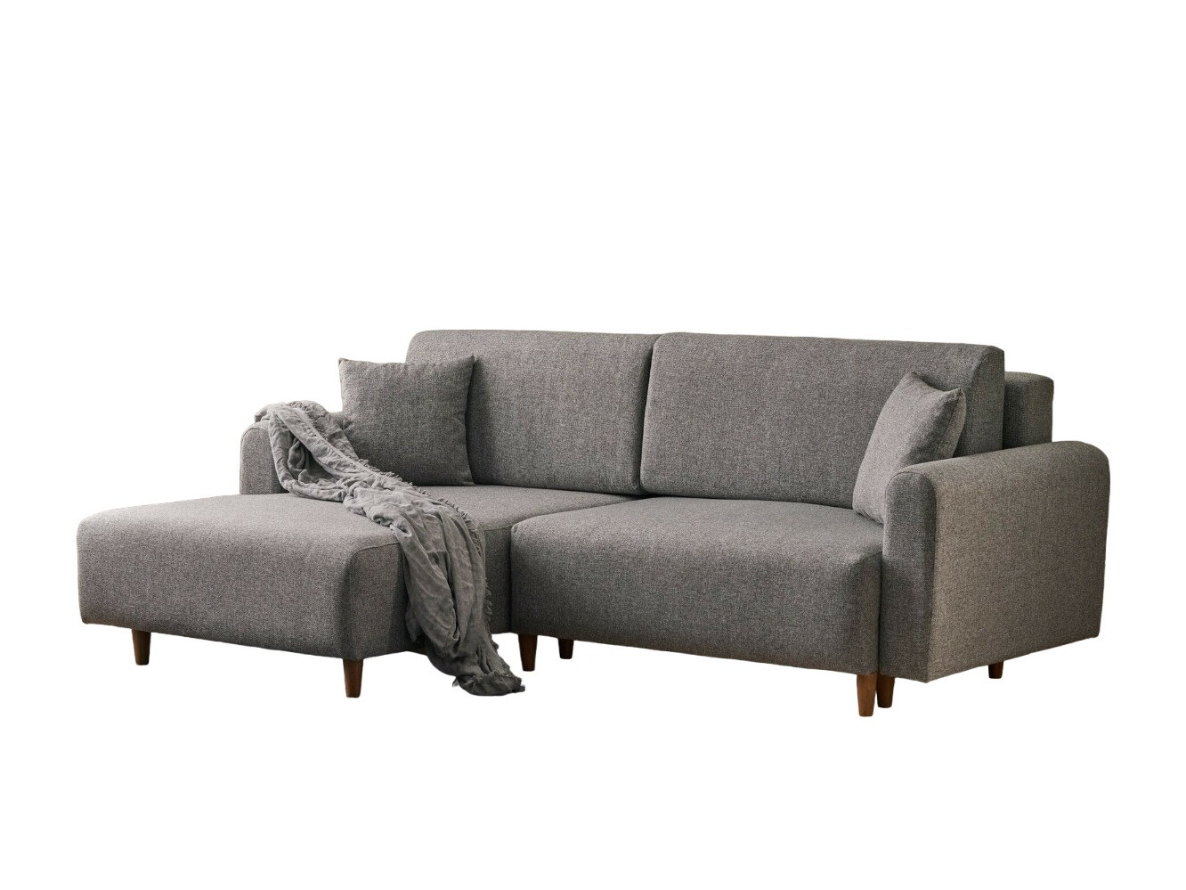 Kutna garnitura Altadena 592 (Siva)