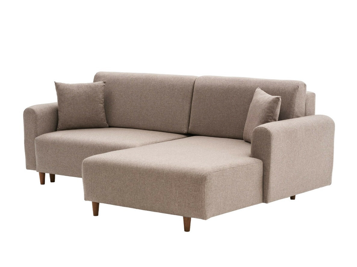 Kutna garnitura Altadena 592 (Smeđa)