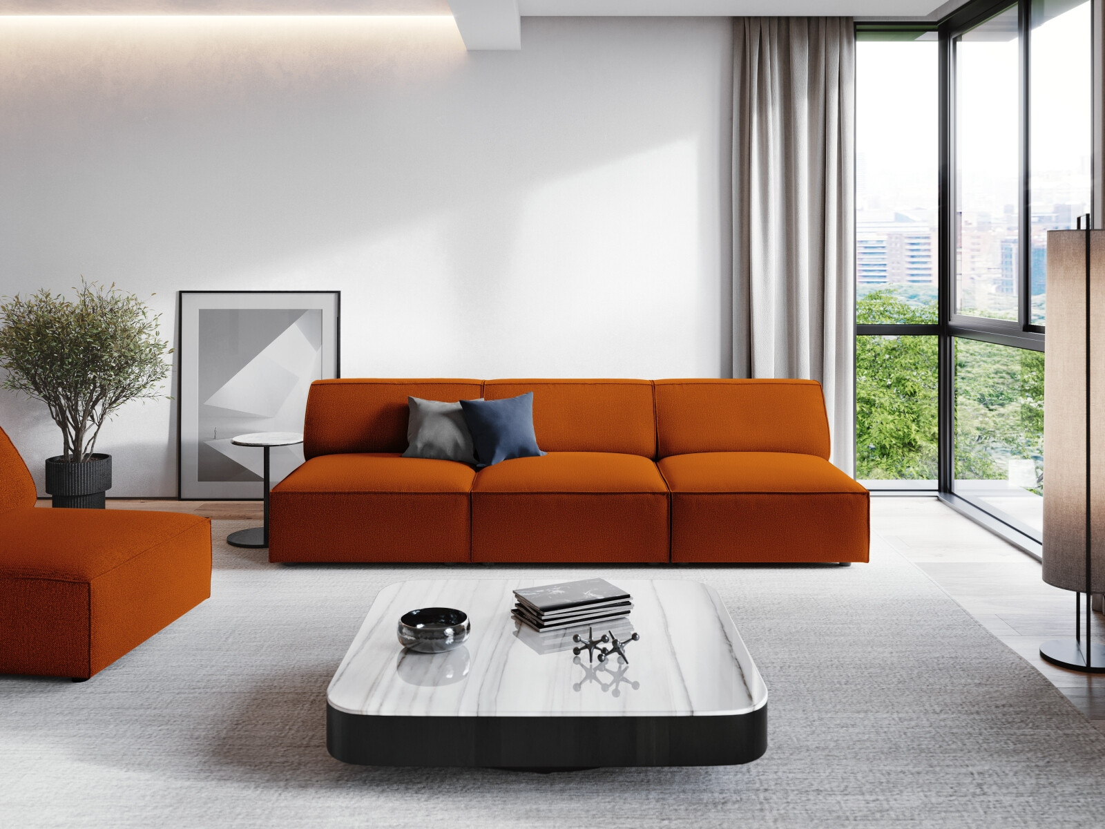 Sofa Lomcalu 103 (Megan 357)