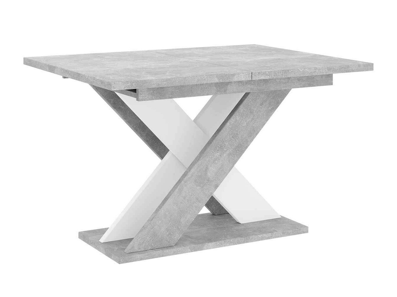 Stol Goodyear 117 (Siva + Bijela)