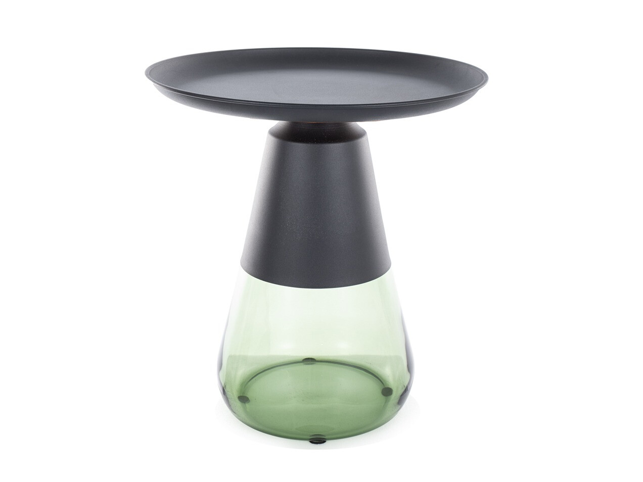 Stolić za kavu Detroit 573 (Crna + Zelena)