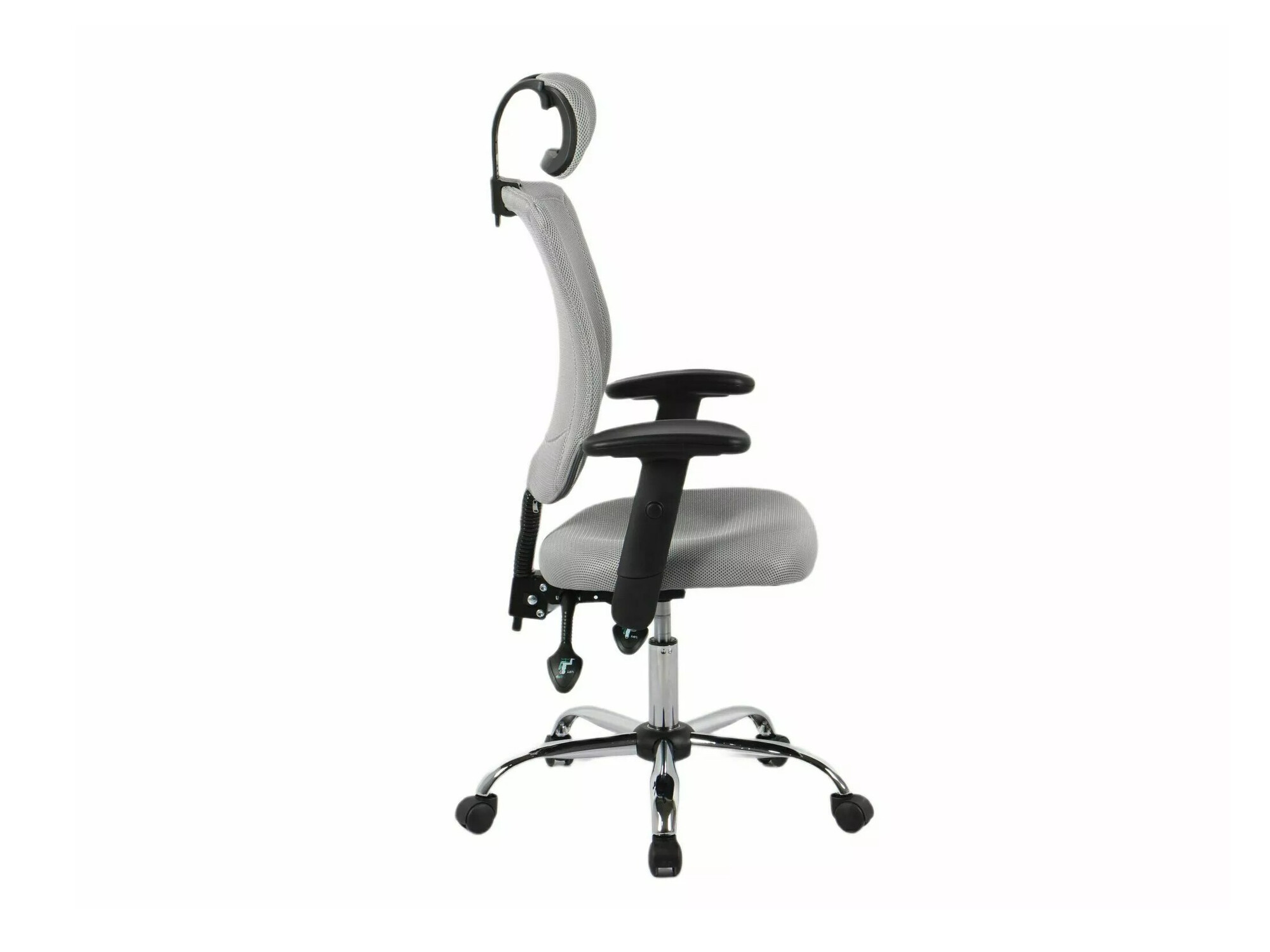 Uredska stolica Detroit 581 (Siva)