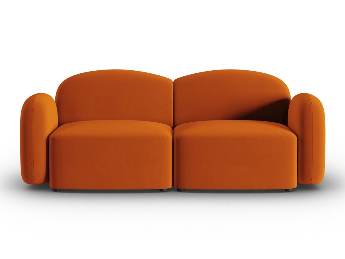 Kauč Tolmira 100 (Casino Narančasta)