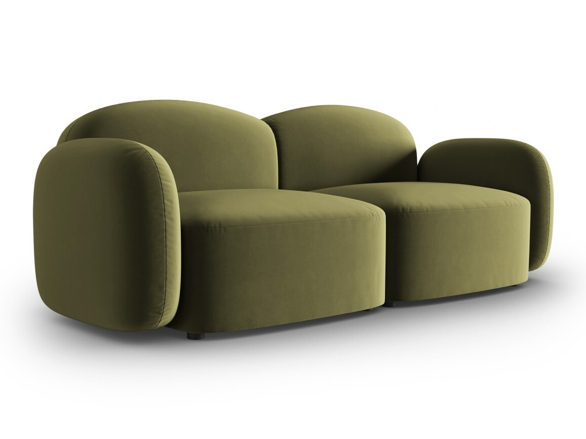 Kauč Tolmira 100 (Casino Svijetlo zelena)