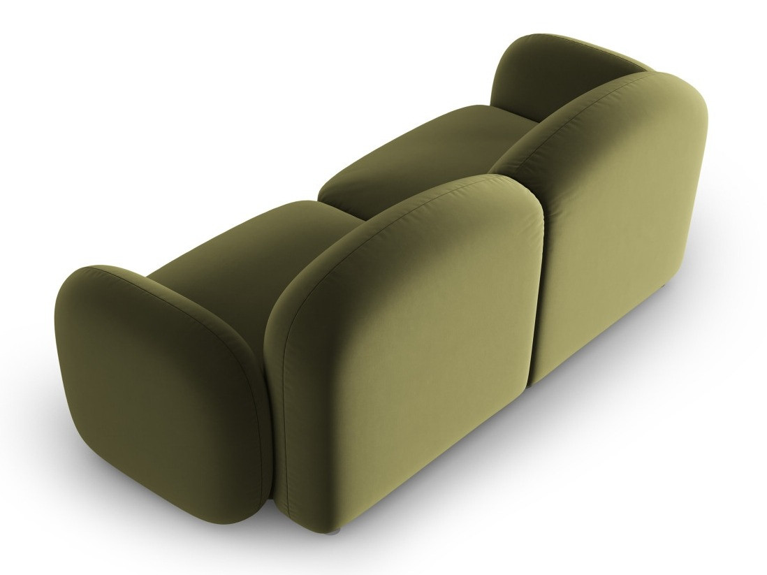 Kauč Tolmira 100 (Casino Svijetlo zelena)