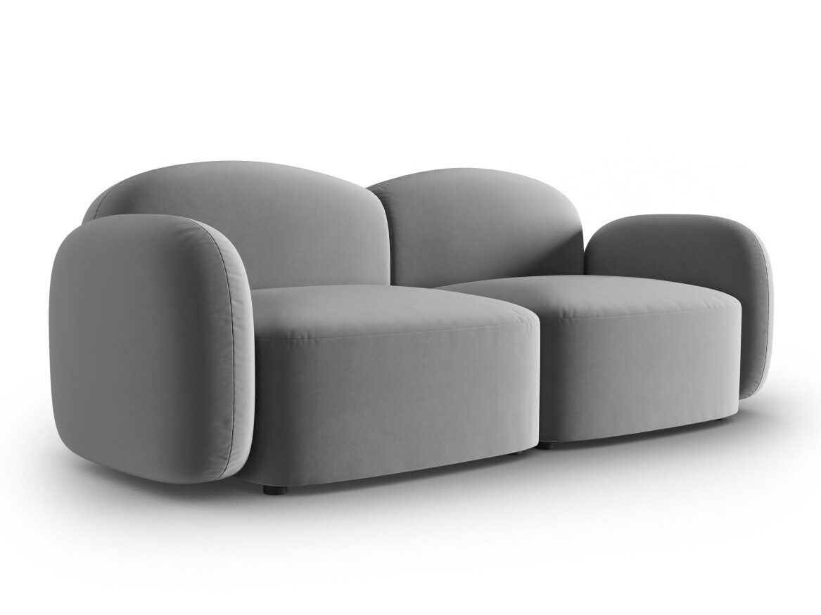 Sofa Tolmira 100 (Casino Svijetlo siva)