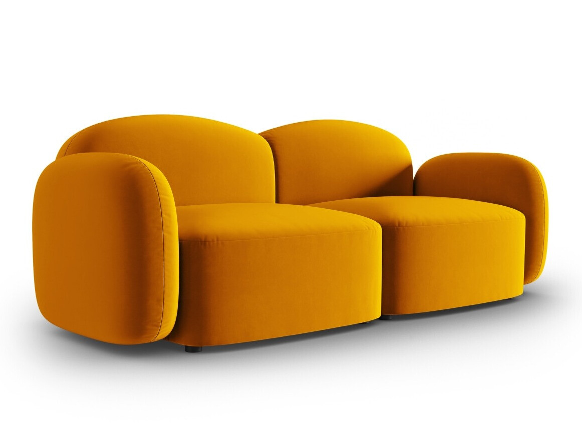 Sofa Tolmira 100 (Casino Žuta)