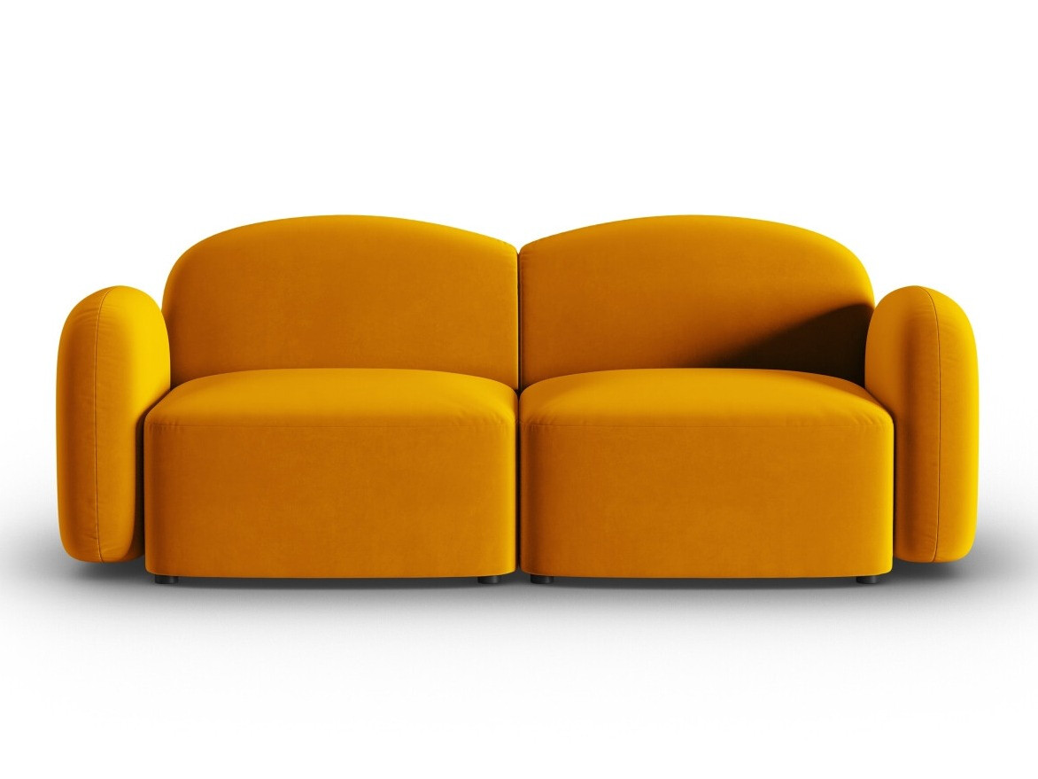 Sofa Tolmira 100 (Casino Žuta)