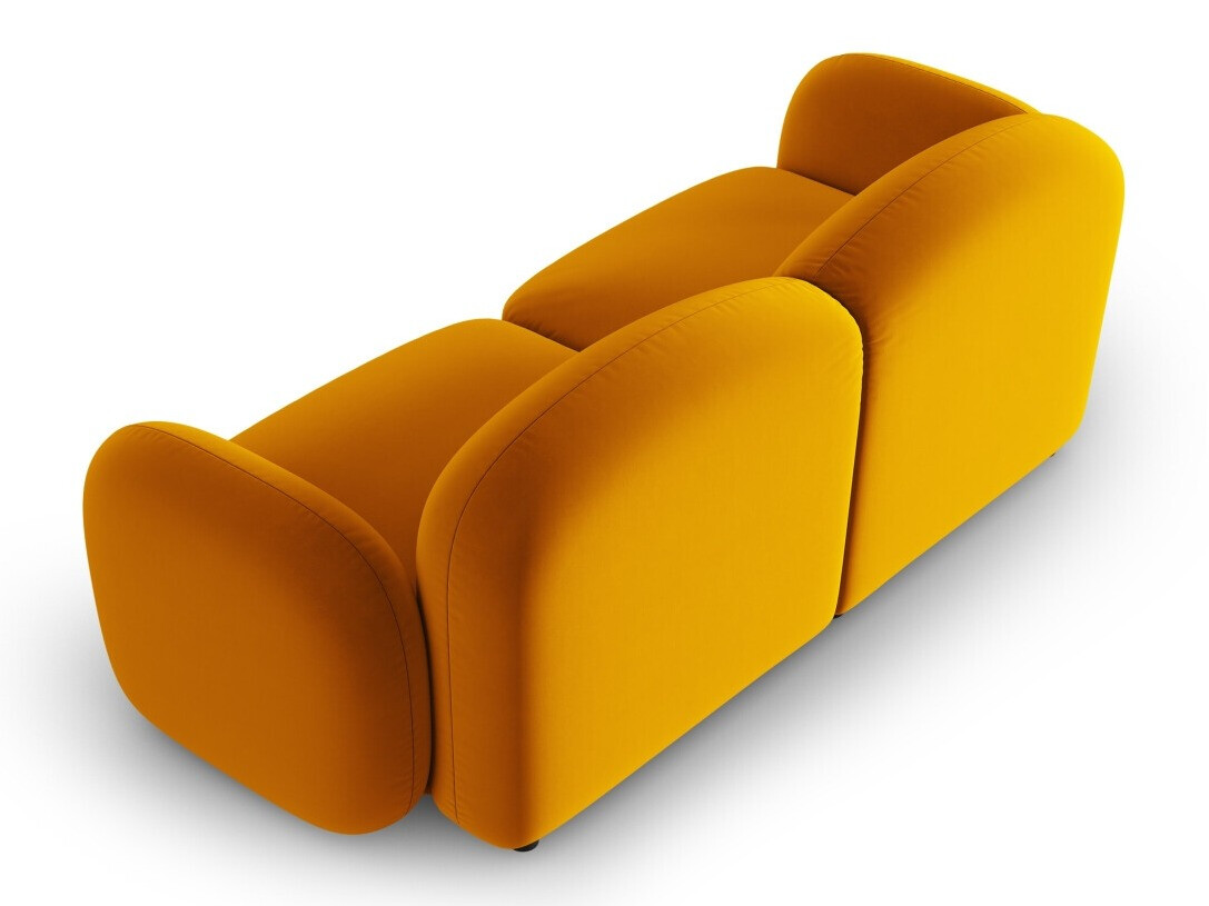 Sofa Tolmira 100 (Casino Žuta)