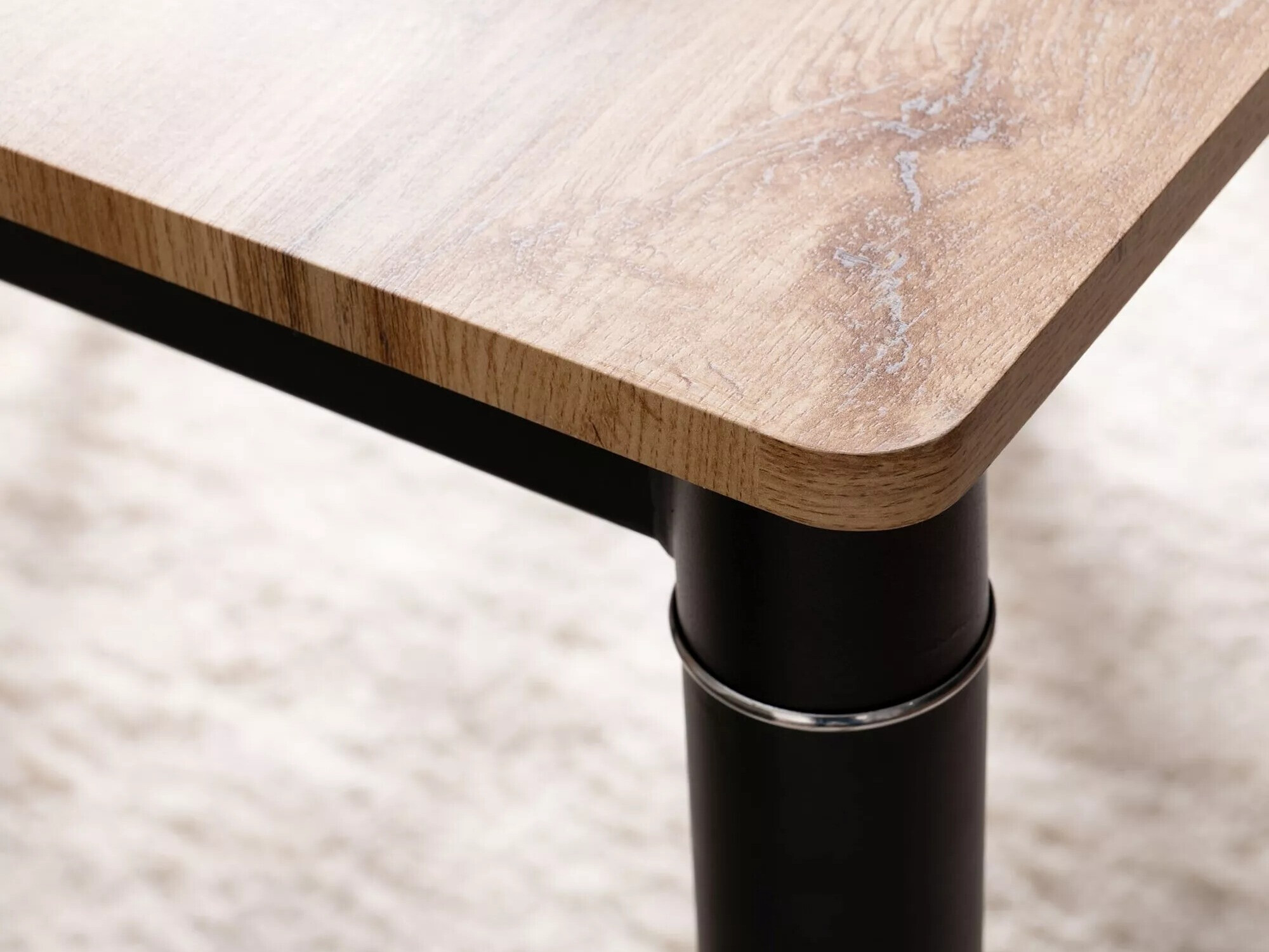 Stol Detroit 589 (Hrast Artisan)