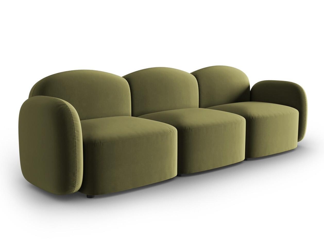 Sofa Tolmira 101 (Casino Svijetlo zelena)