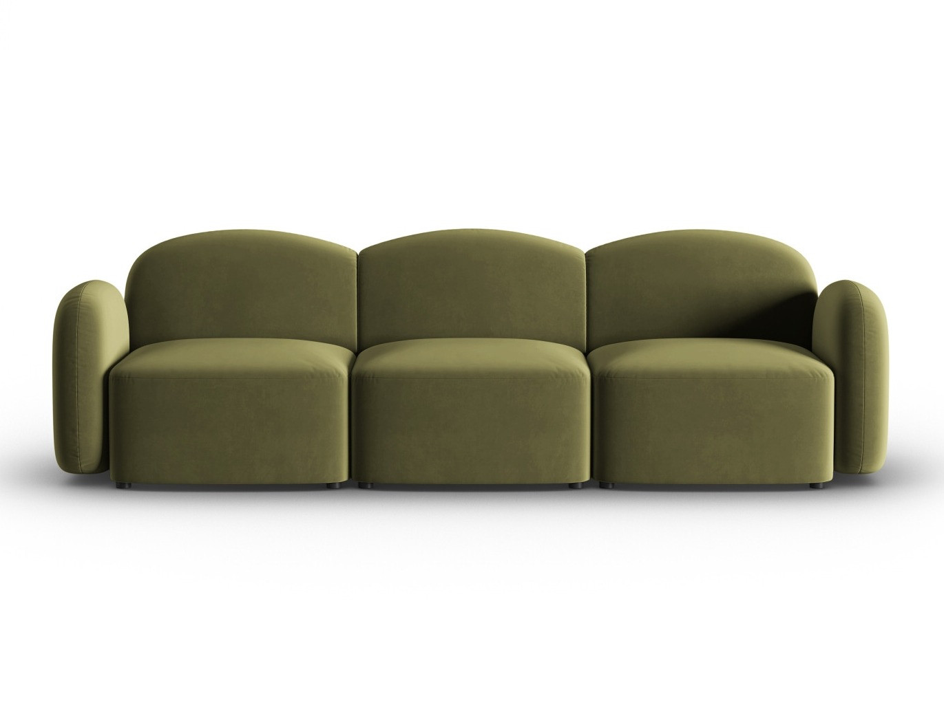 Sofa Tolmira 101 (Casino Svijetlo zelena)