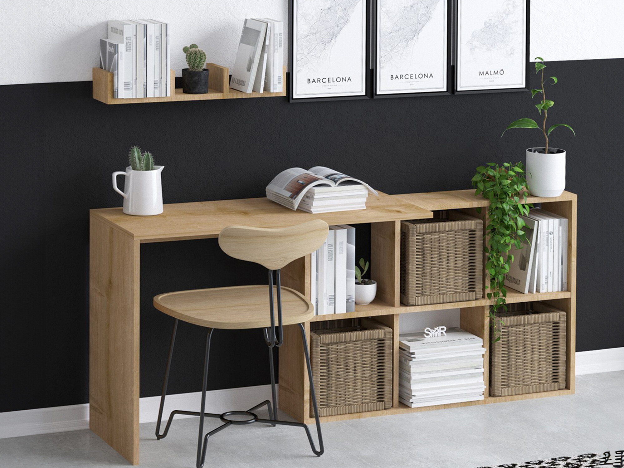 Uredski stol Kailua 2083