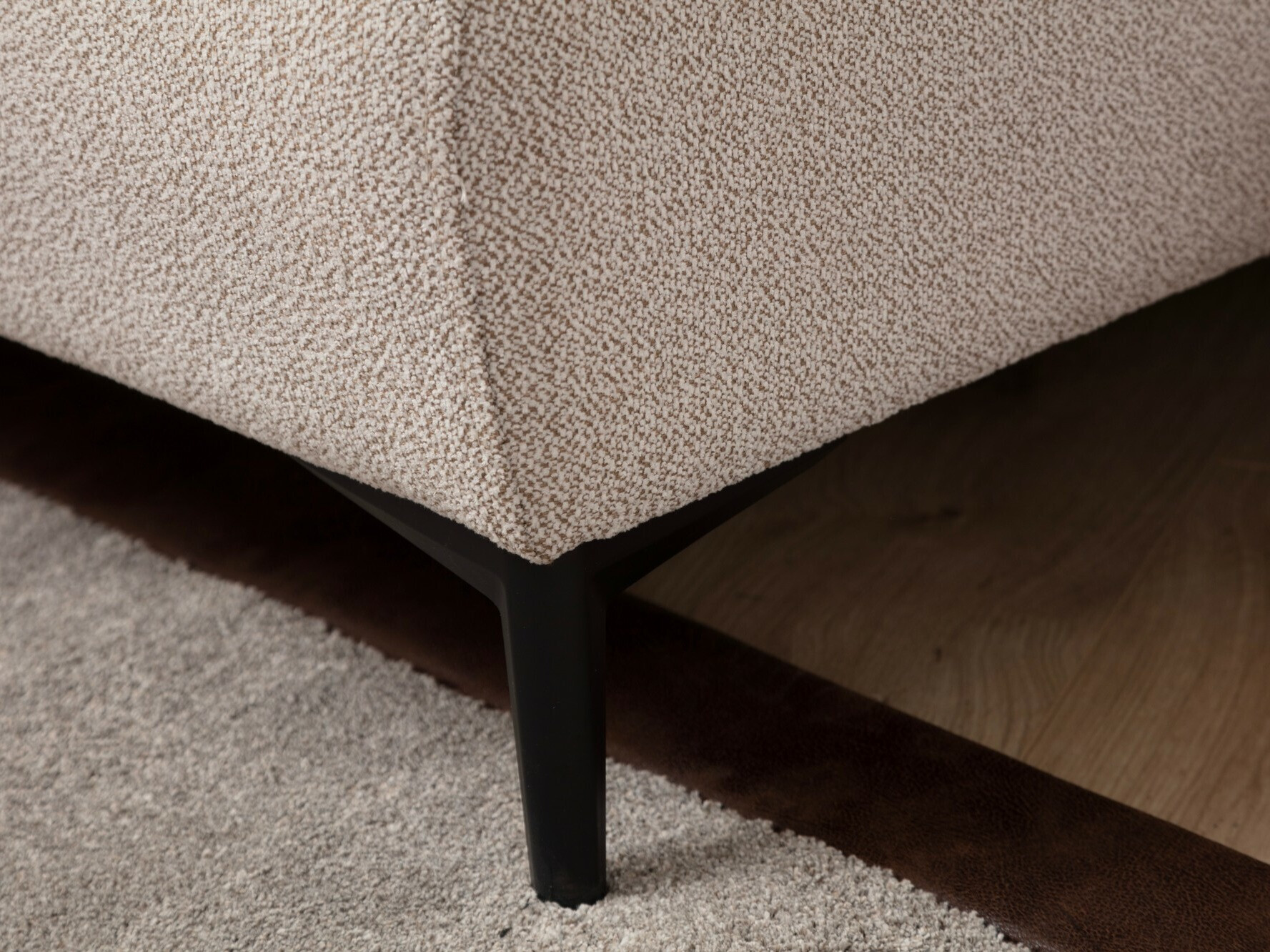 Kauč Altadena 593 (Smeđa + Bež)