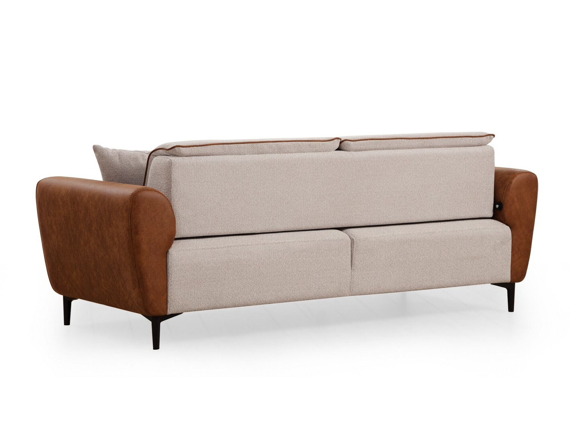 Kauč Altadena 593 (Smeđa + Bež)