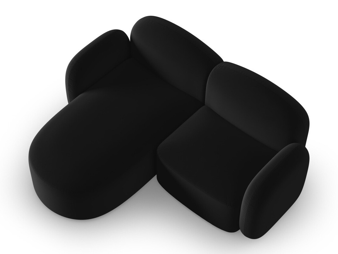 Kutna garnitura Tolmira 102 (Casino Crna)