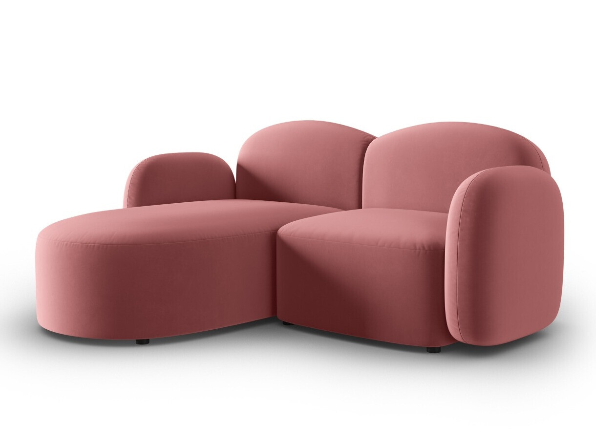 Kutna garnitura Tolmira 102 (Casino Ružičasta)