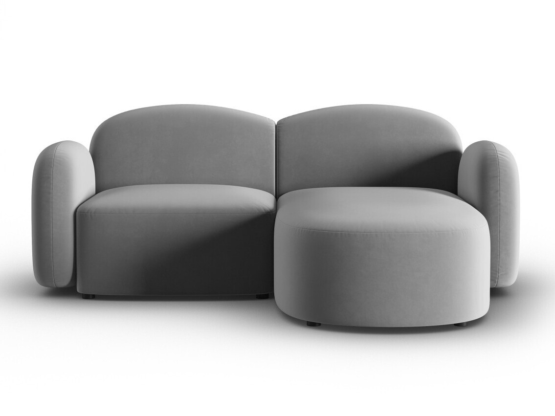 Kutna garnitura Tolmira 102 (Casino Svijetlo siva)