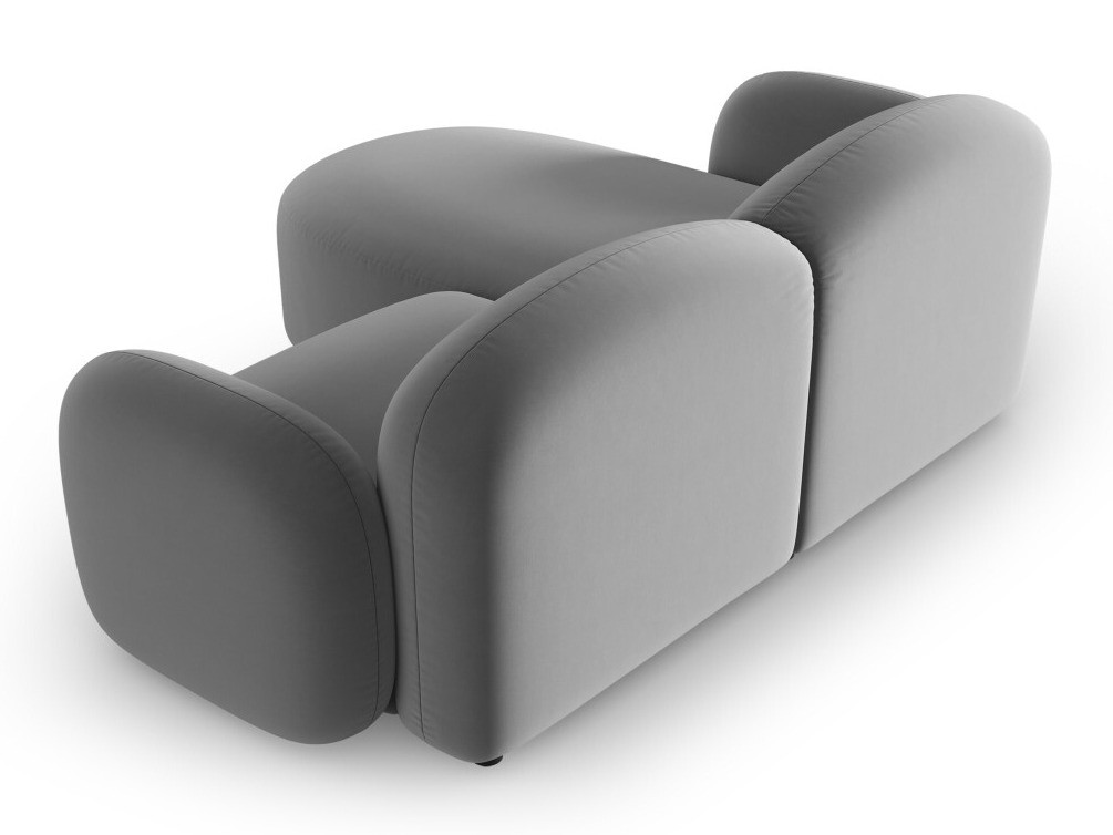 Kutna garnitura Tolmira 102 (Casino Svijetlo siva)