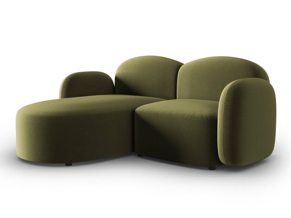 Kutna garnitura Tolmira 102 (Casino Svijetlo zelena)