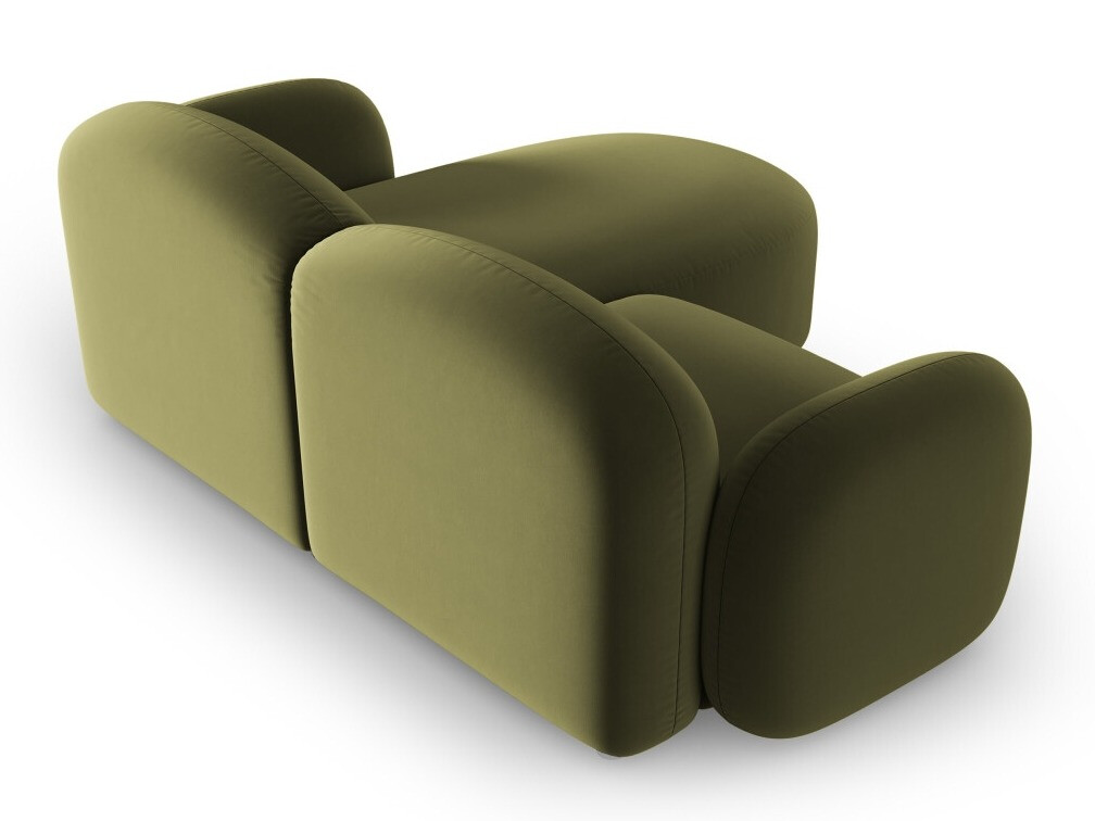 Kutna garnitura Tolmira 102 (Casino Svijetlo zelena)