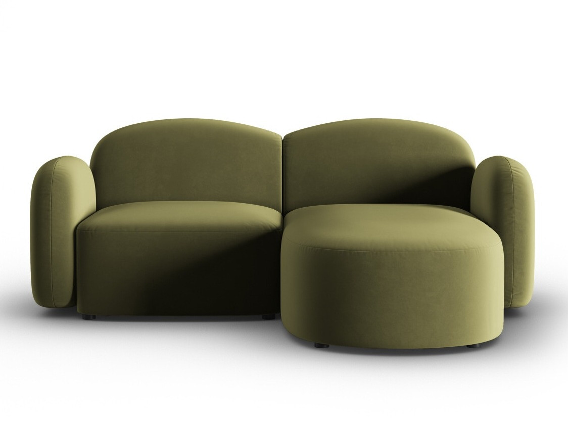 Kutna garnitura Tolmira 102 (Casino Svijetlo zelena)