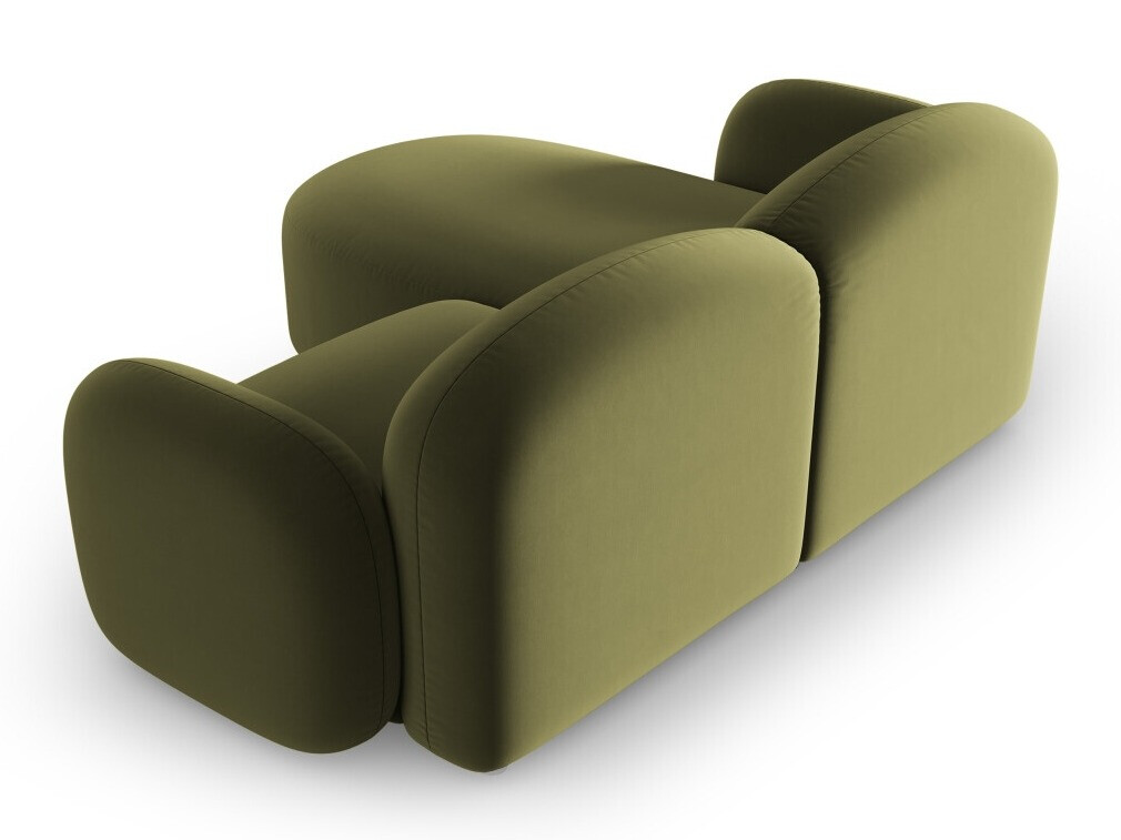 Kutna garnitura Tolmira 102 (Casino Svijetlo zelena)