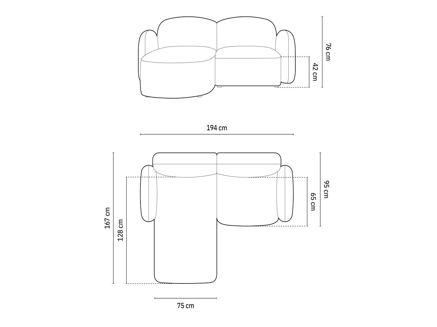 Kutna garnitura Tolmira 102 (Legacy 6)