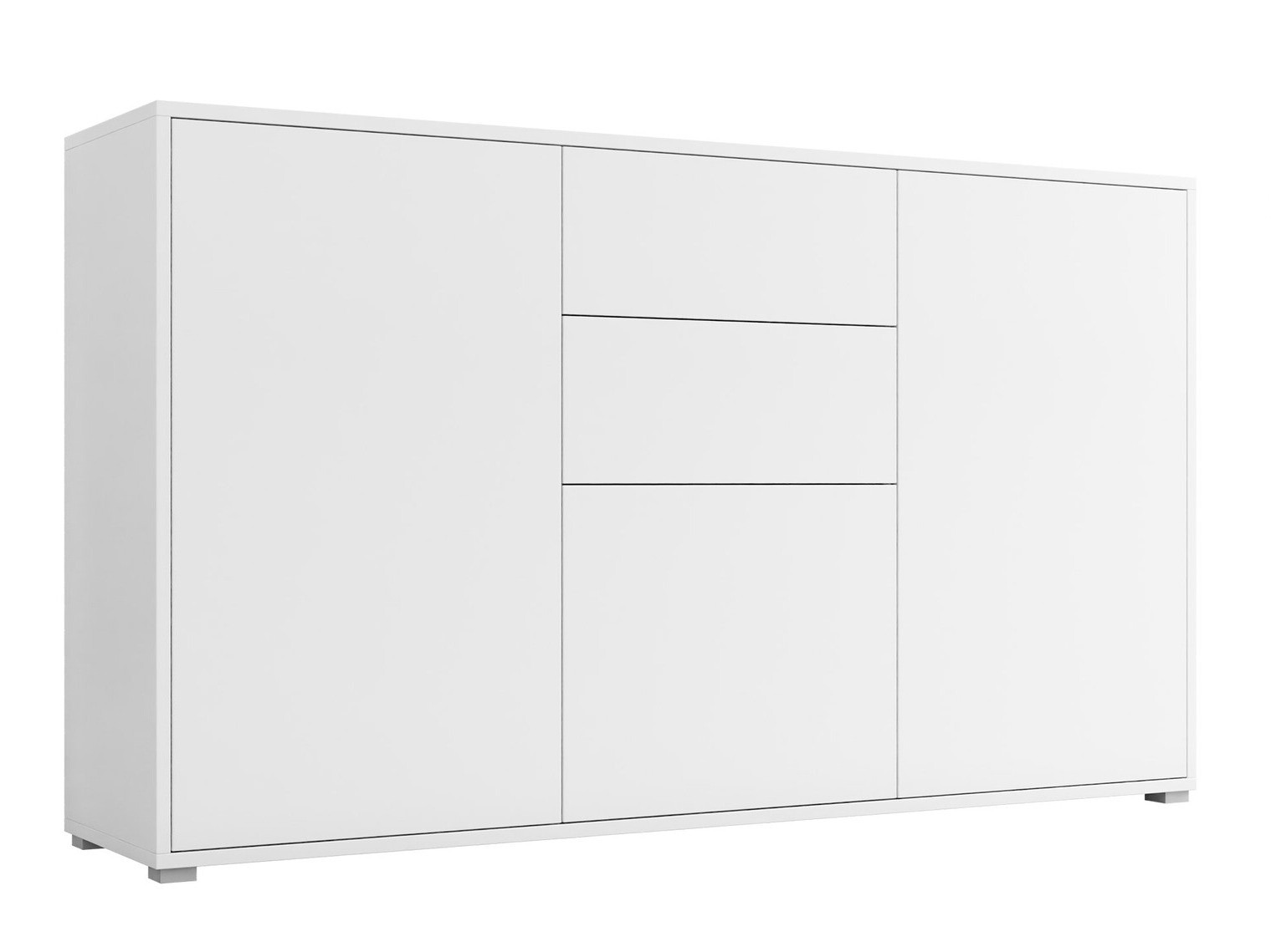 Komoda Comfivo Fersoe 100 (Bijela)