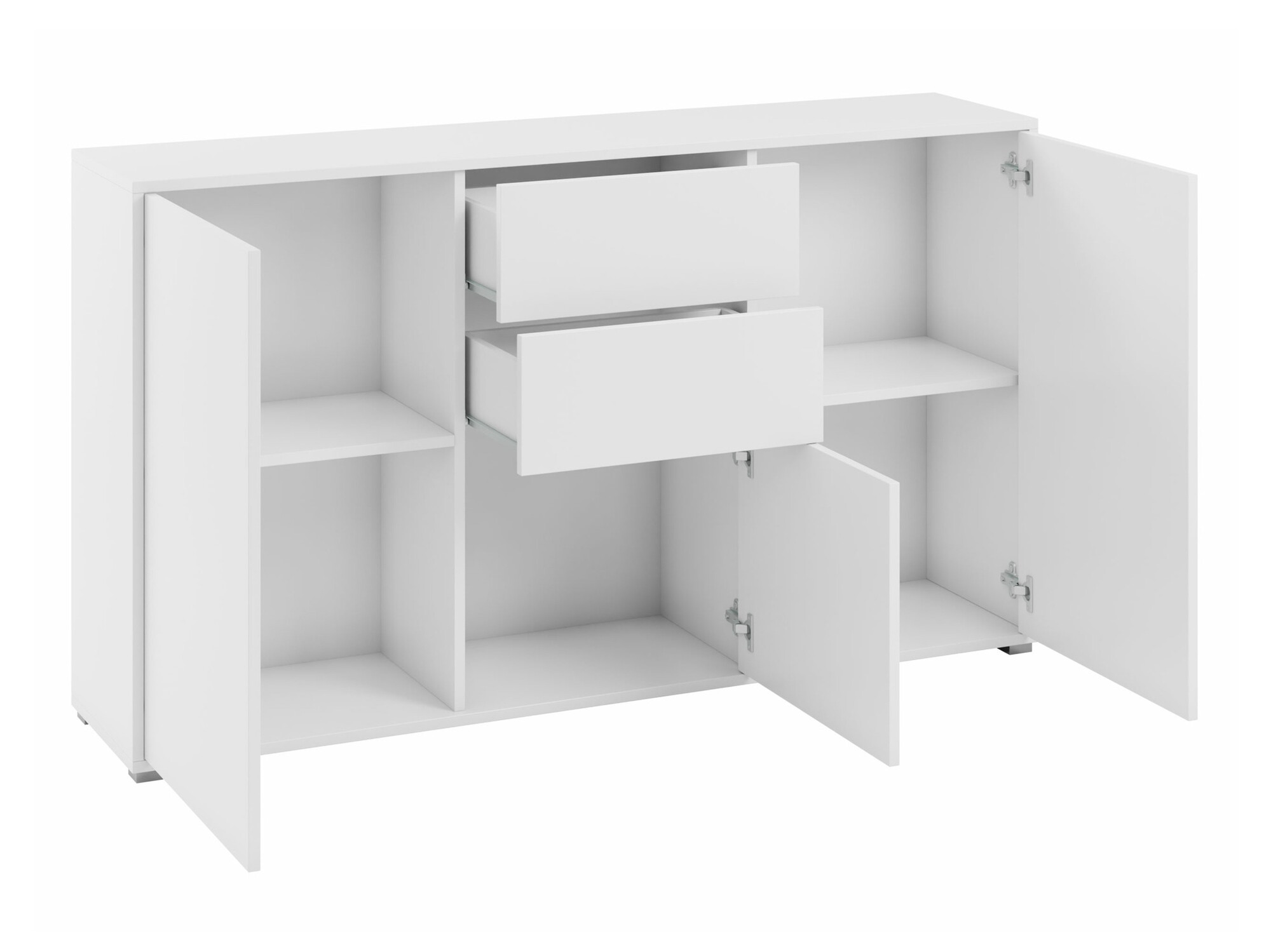 Komoda Comfivo Fersoe 100 (Bijela)