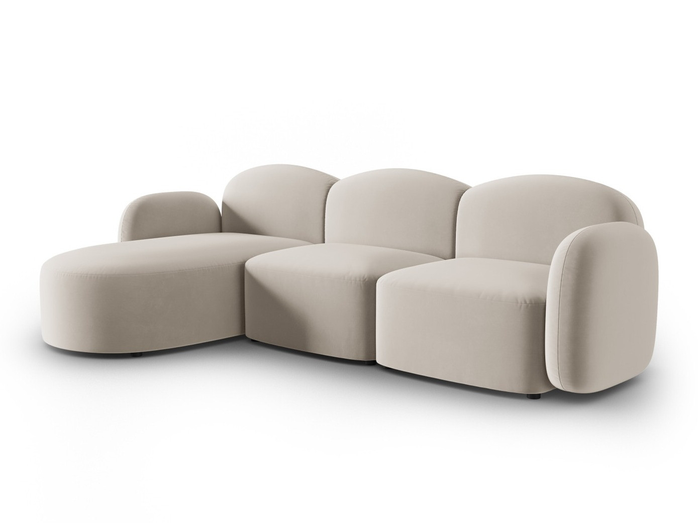 Kutna garnitura Tolmira 104 (Casino Bež)