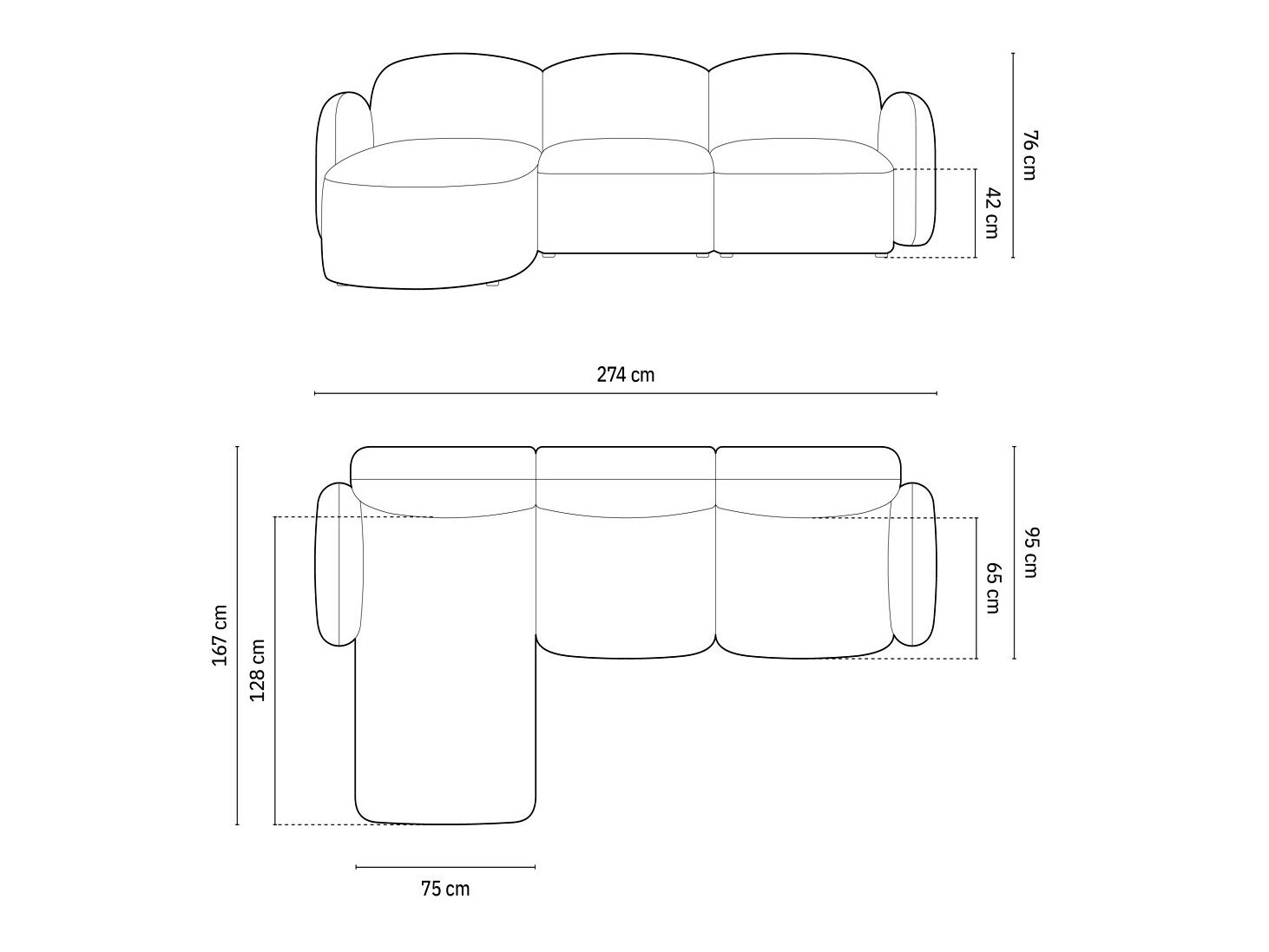 Kutna garnitura Tolmira 104 (Casino Zelena)
