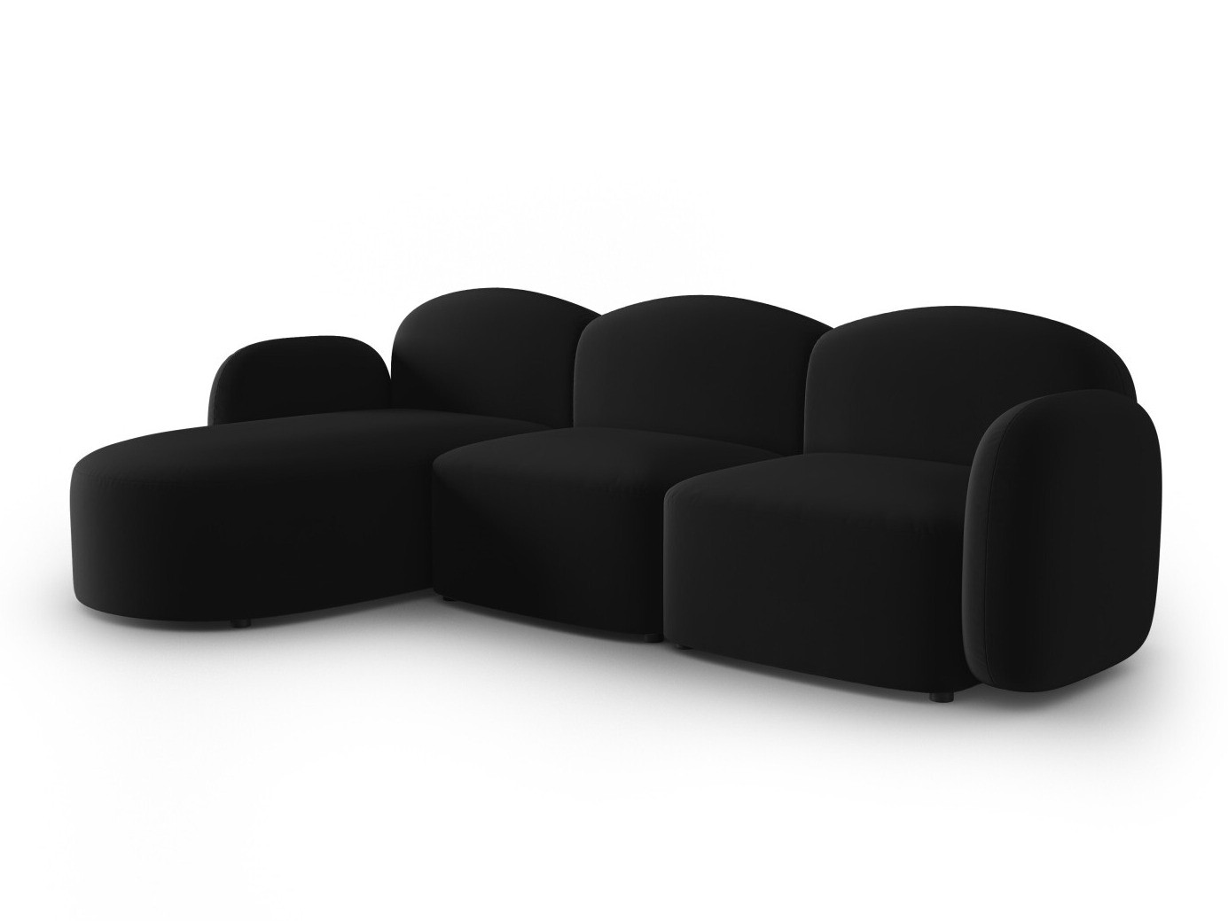 Kutna garnitura Tolmira 104 (Casino Crna)