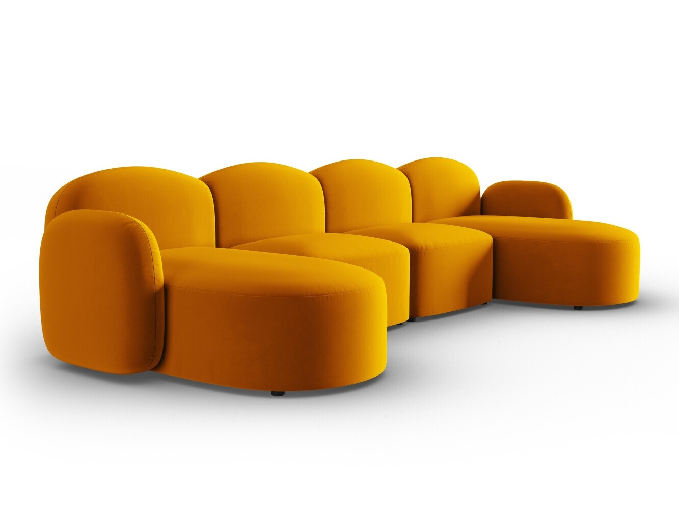 Kutna garnitura Tolmira 105 (Casino Žuta)