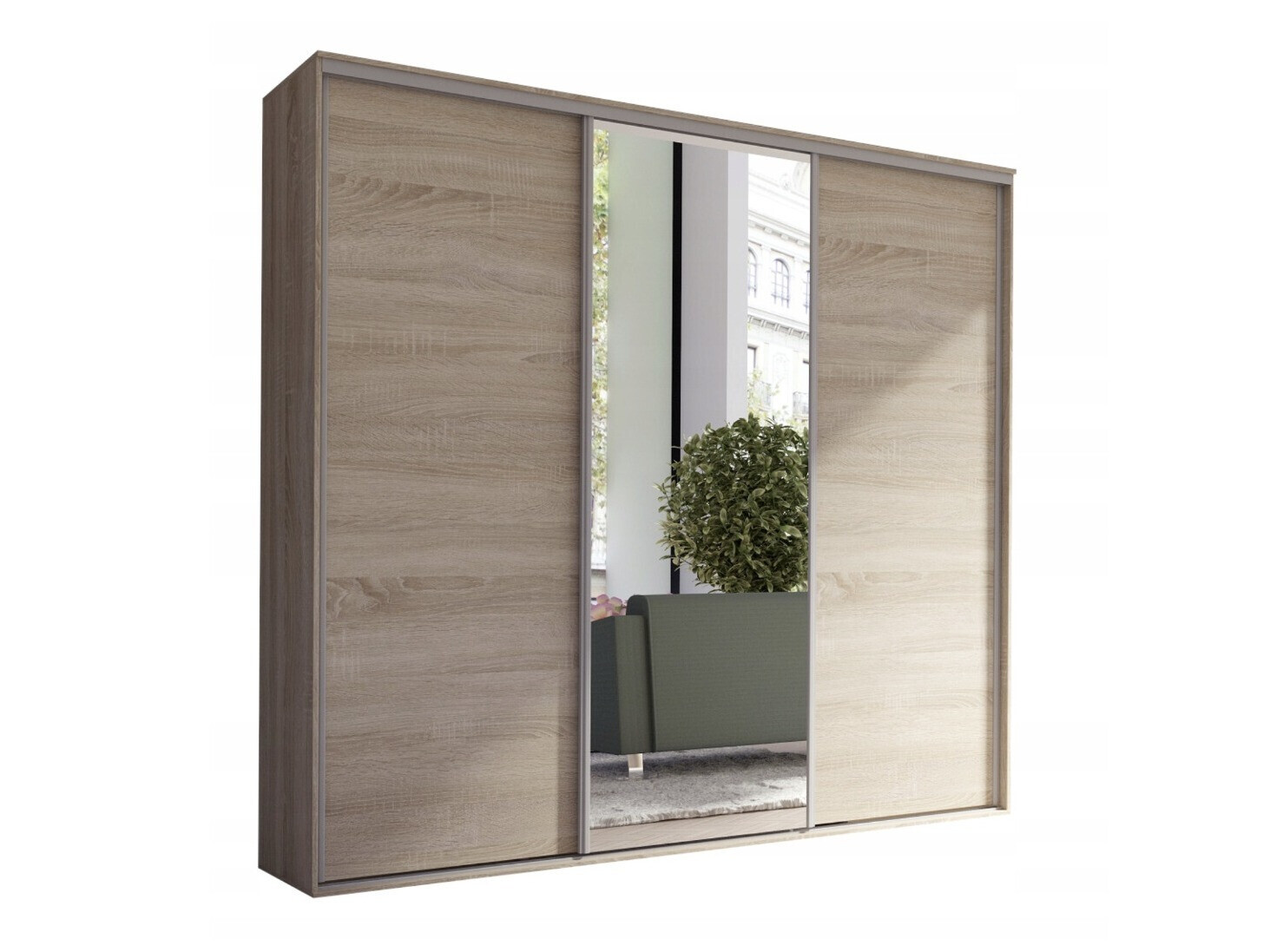 Ormar Murrieta 181 (Sonoma hrast)