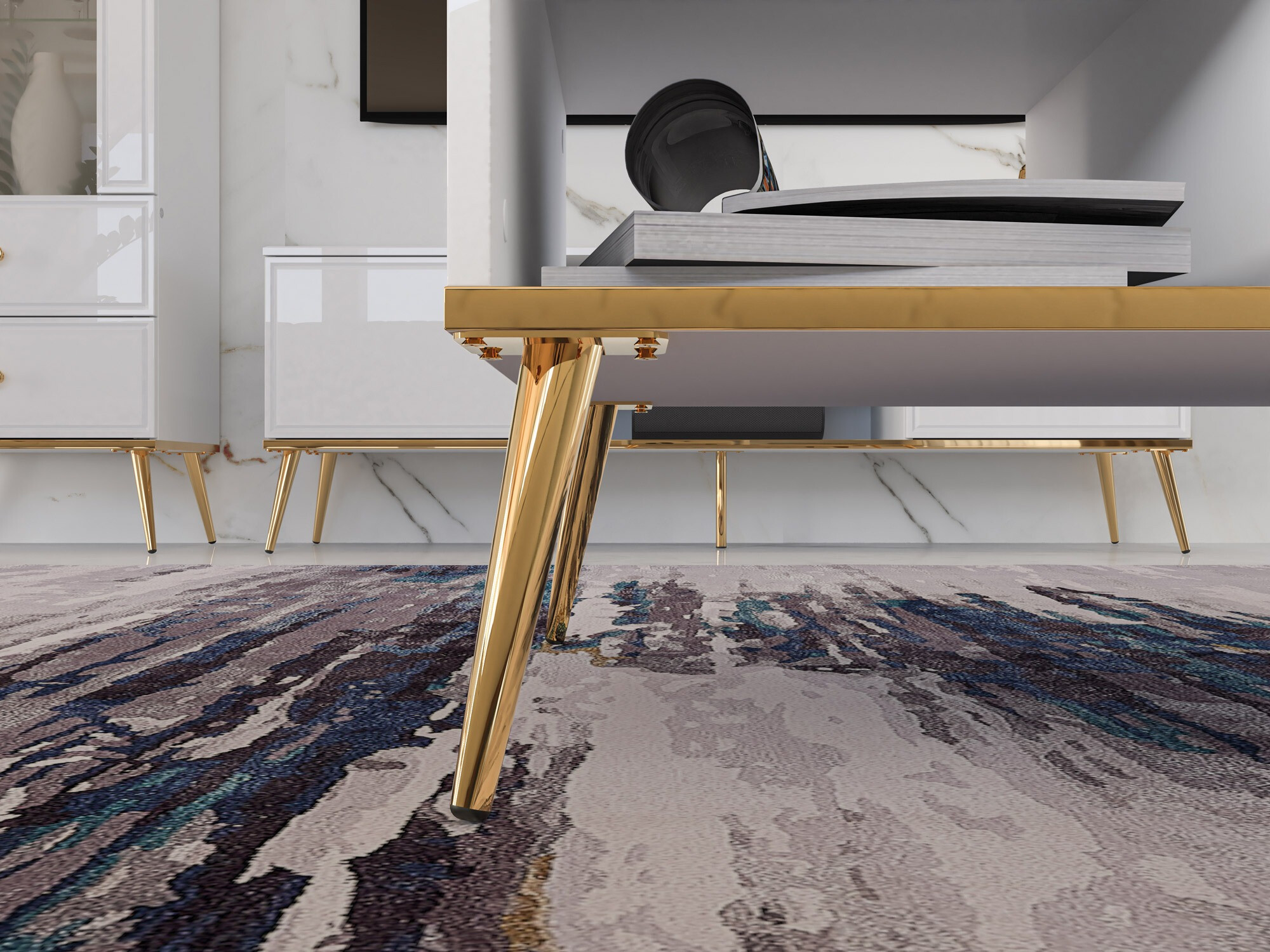 Stolić za kavu Elbrevi 107