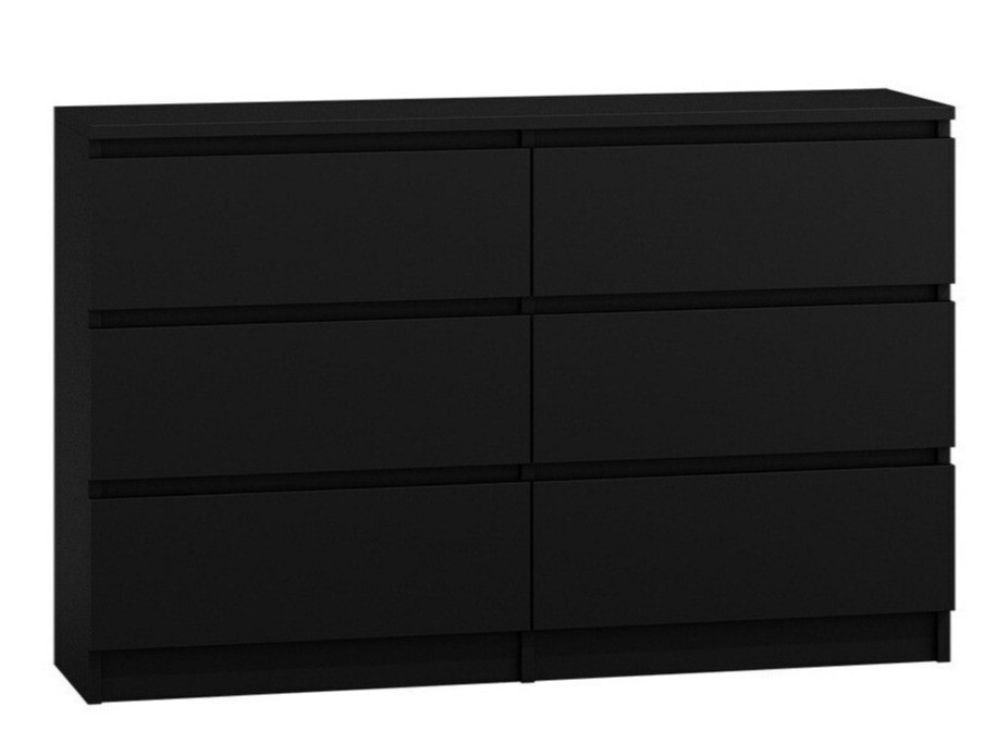Komoda Comfivo Structor V (Crna)