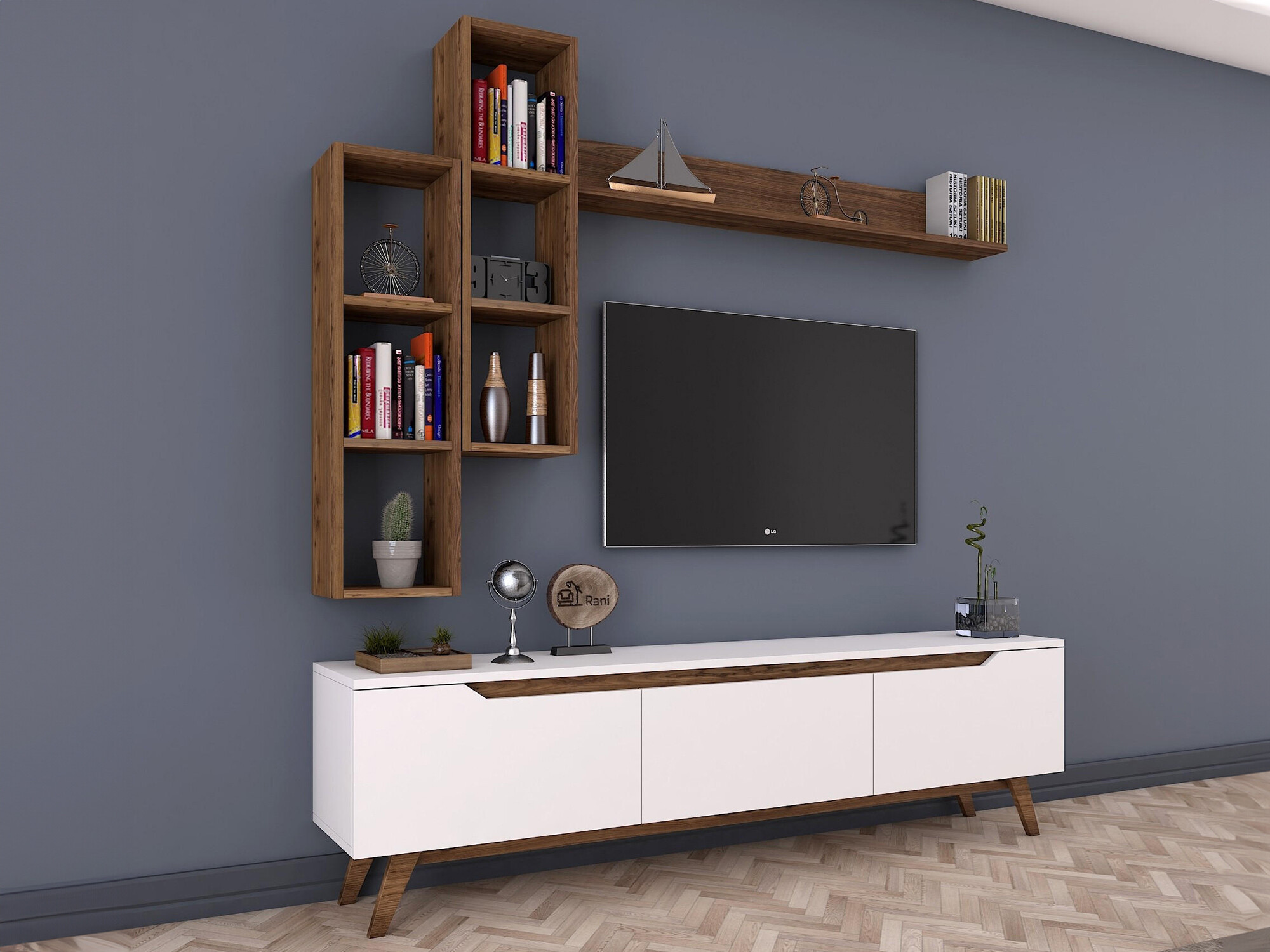 Set za dnevni boravak Kailua 1569