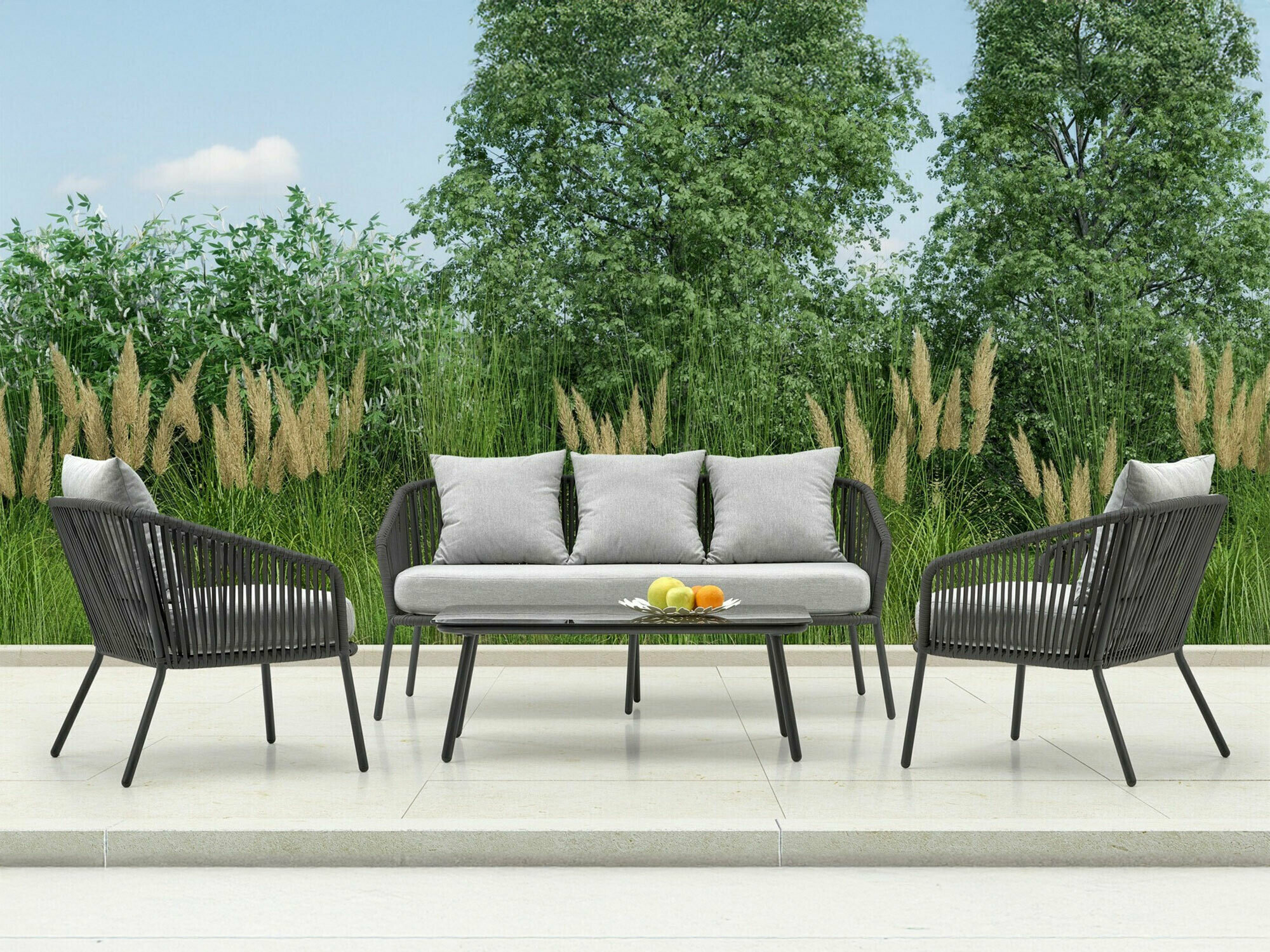 Vrtni namještaj Houston 1634