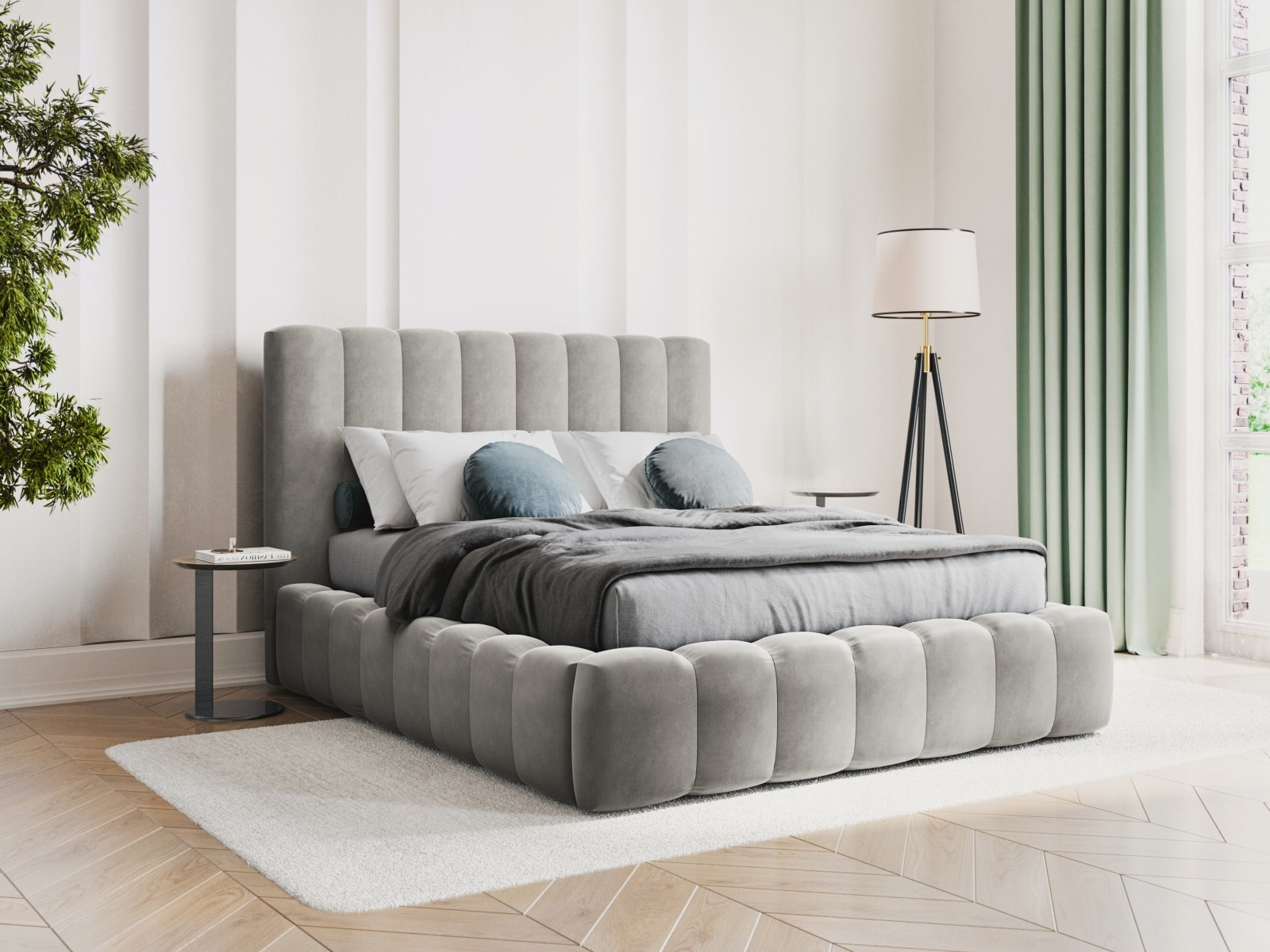 Krevet Beckley 111 (Bluvel 13)