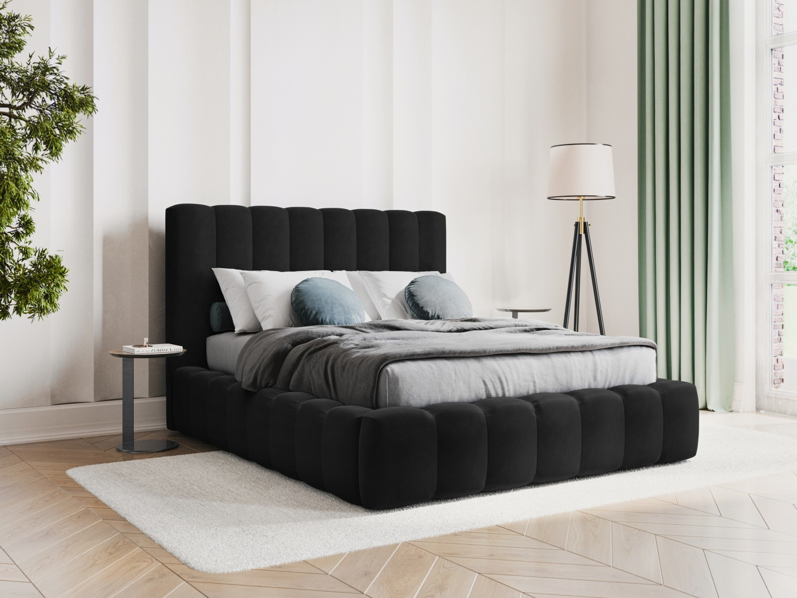 Krevet Beckley 111 (Bluvel 19)