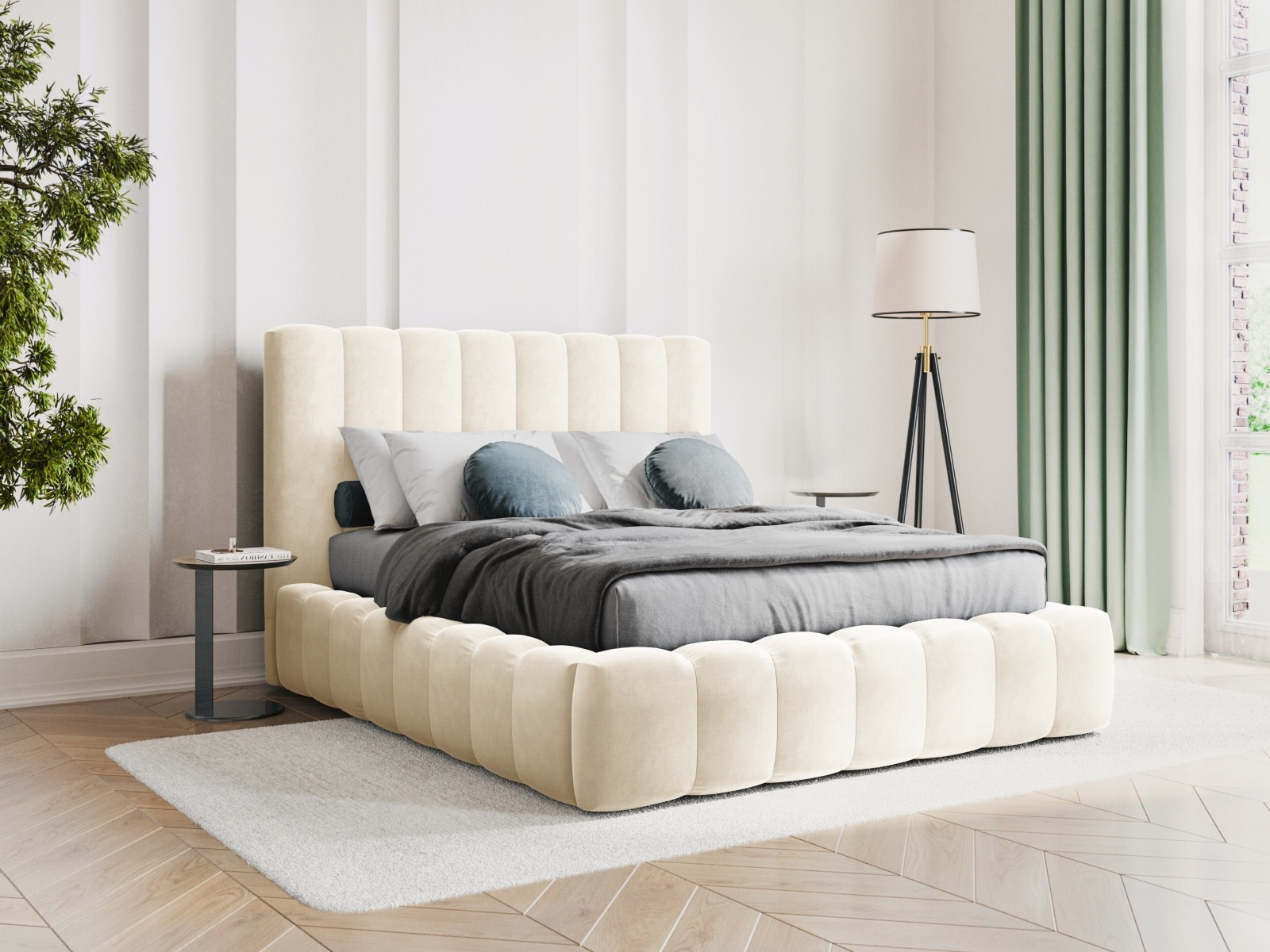 Krevet Beckley 111 (Bluvel 22)