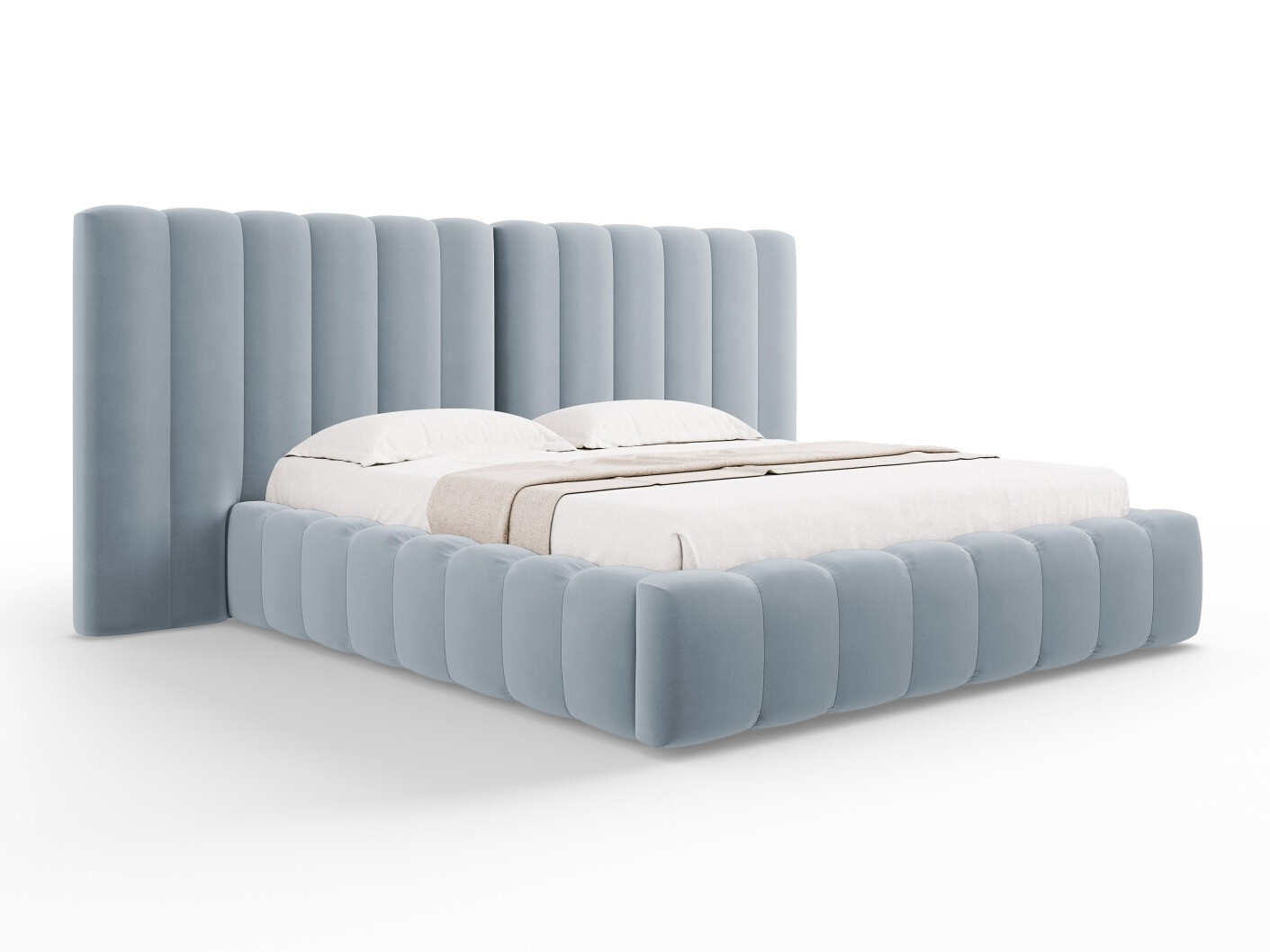 Krevet Beckley 112 (Bluvel 06)