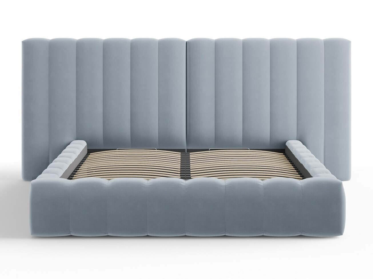 Krevet Beckley 112 (Bluvel 06)