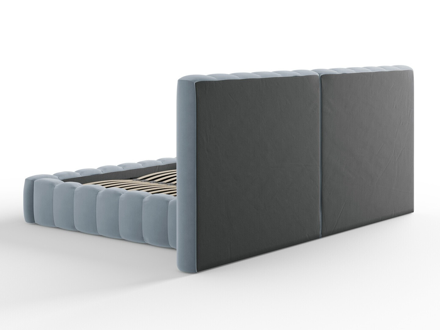 Krevet Beckley 112 (Bluvel 06)