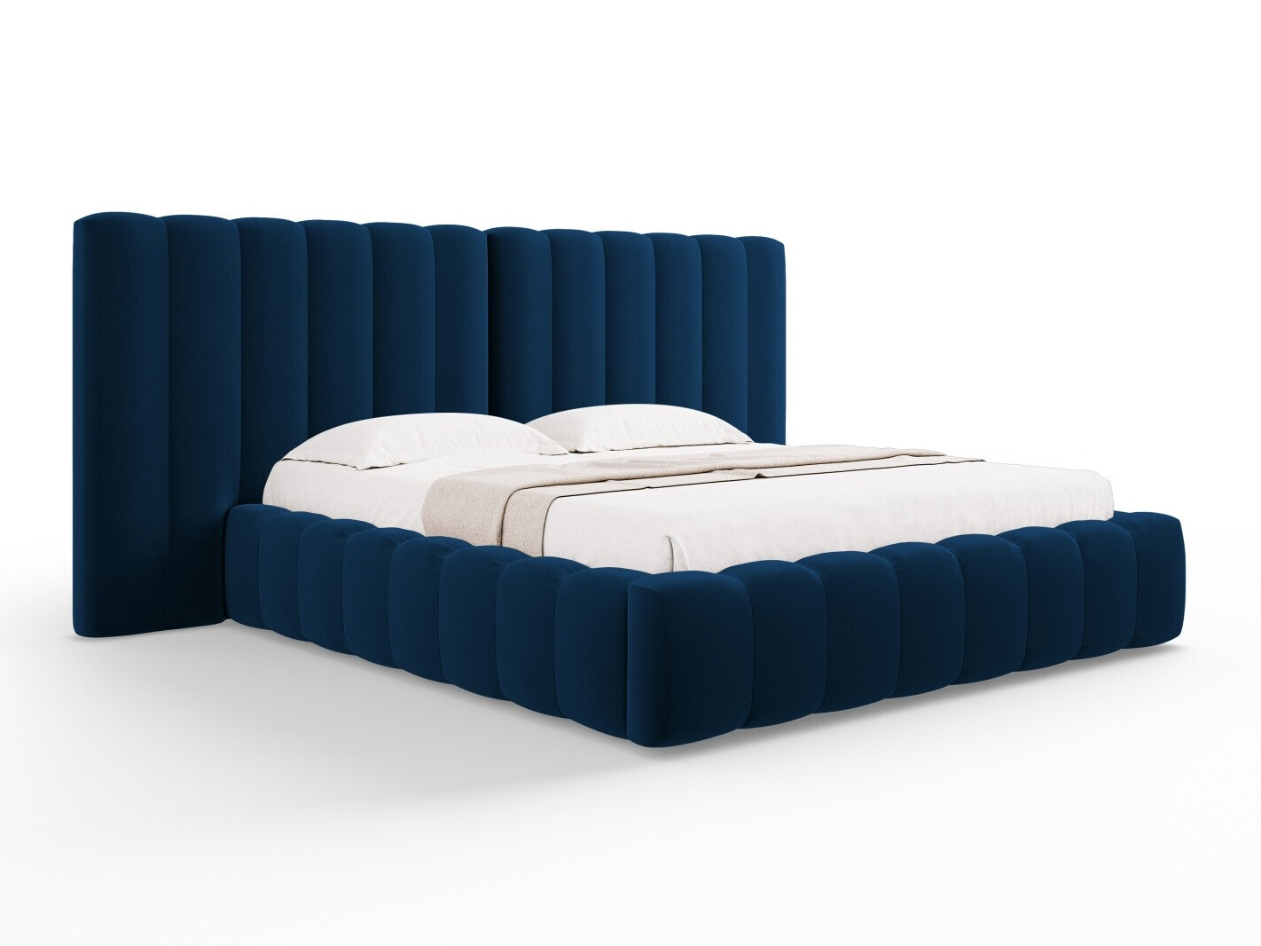 Krevet Beckley 112 (Bluvel 86)