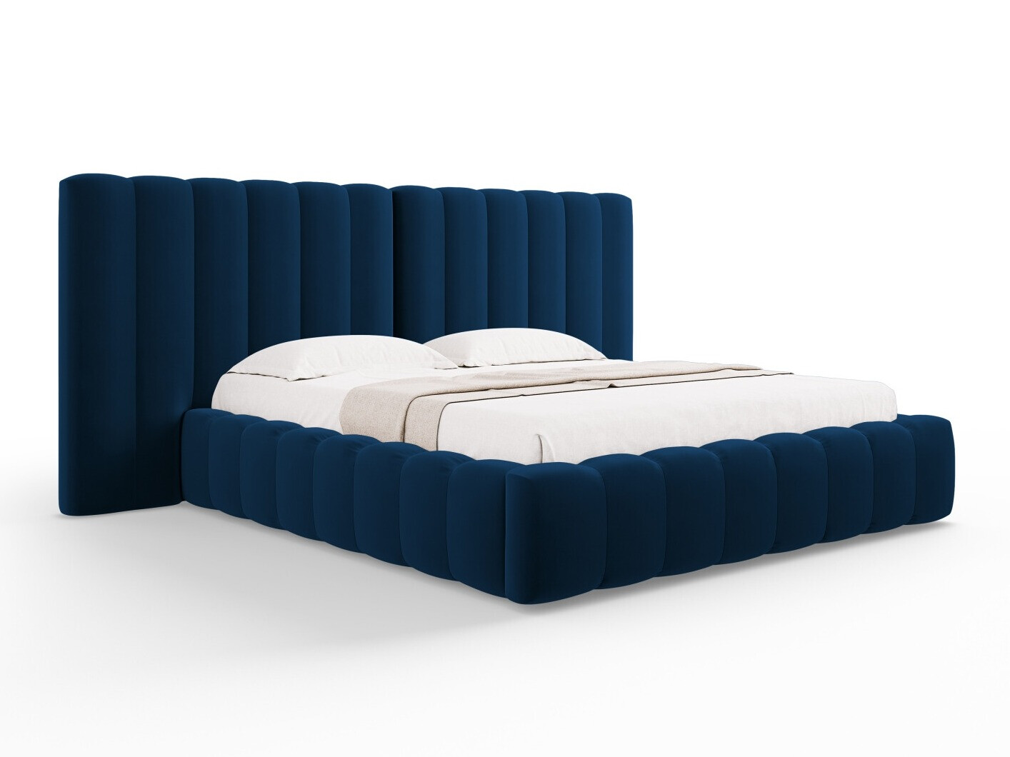 Krevet Beckley 112 (Bluvel 86)