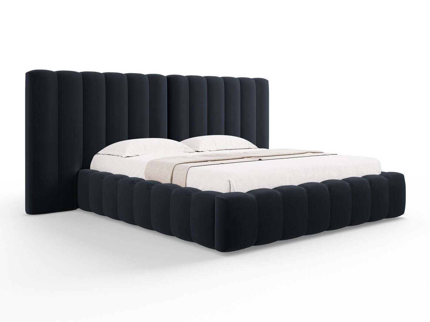 Krevet Beckley 112 (Bluvel 89)